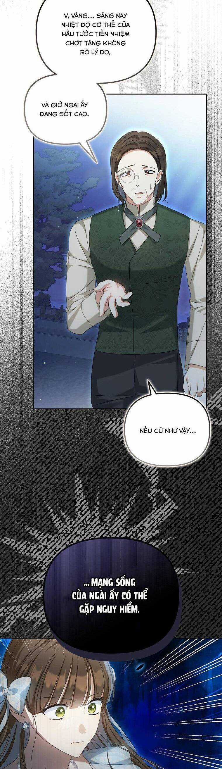 Sao Lại Ám Ảnh Cô Vợ Giả Mạo Quá Vậy? Chương 28 trang 38