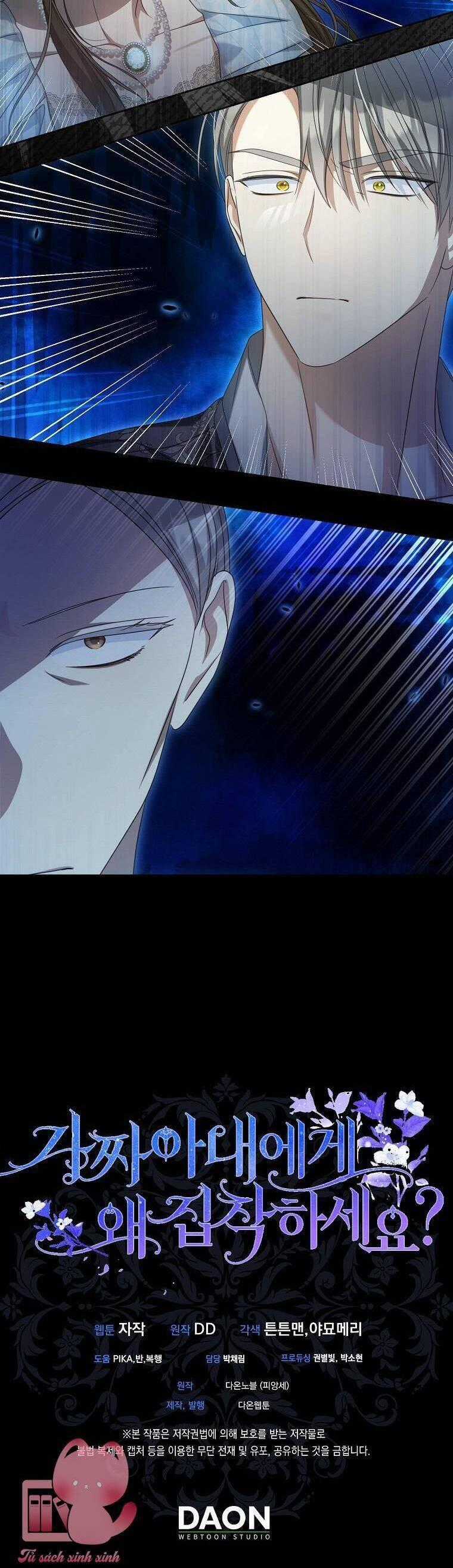 Sao Lại Ám Ảnh Cô Vợ Giả Mạo Quá Vậy? Chương 28 trang 39