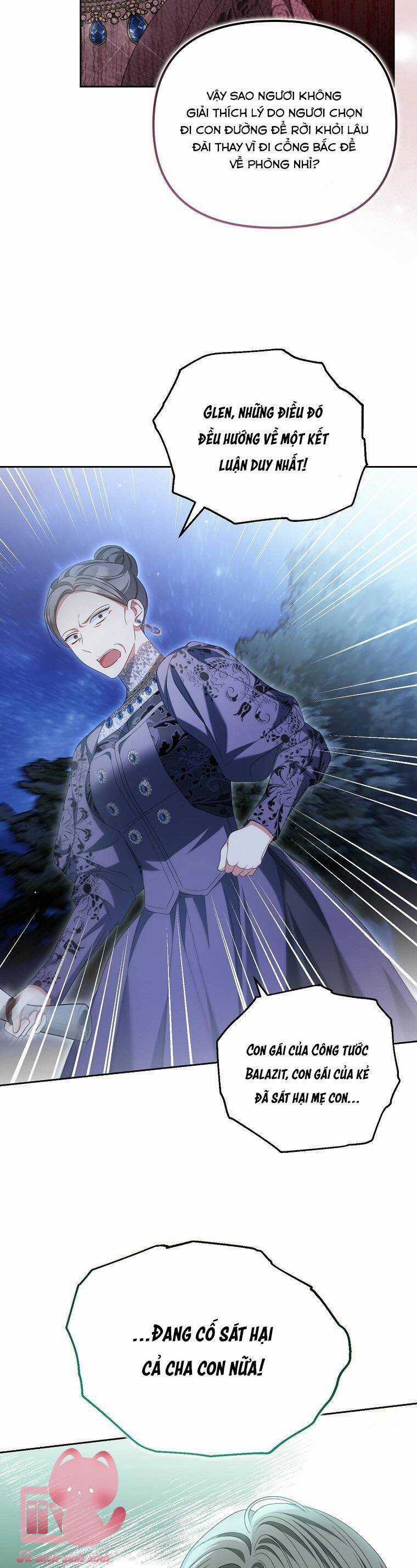 Sao Lại Ám Ảnh Cô Vợ Giả Mạo Quá Vậy? Chương 29 trang 10