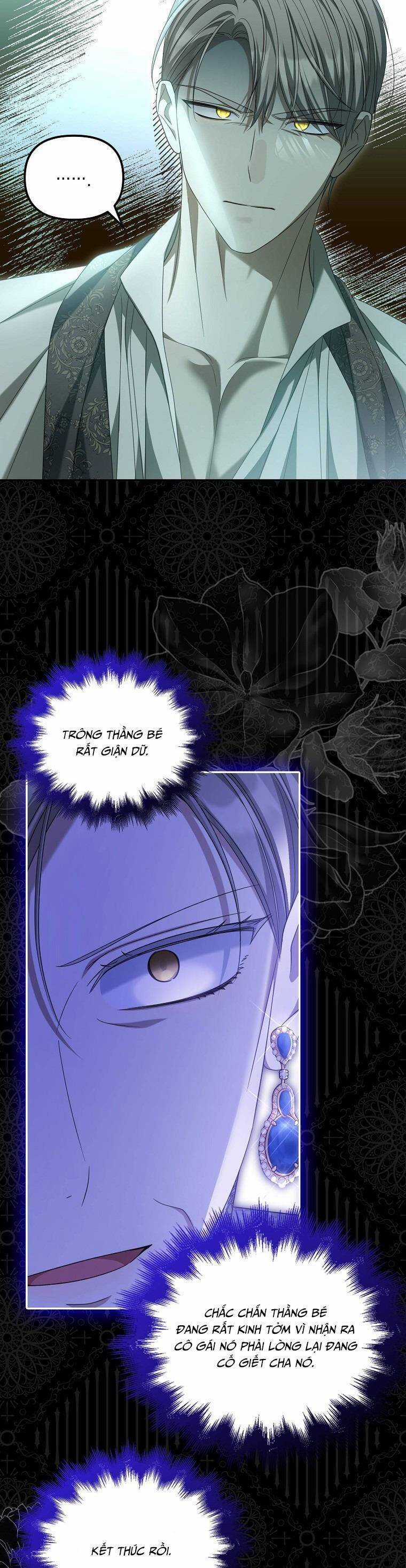 Sao Lại Ám Ảnh Cô Vợ Giả Mạo Quá Vậy? Chương 29 trang 11