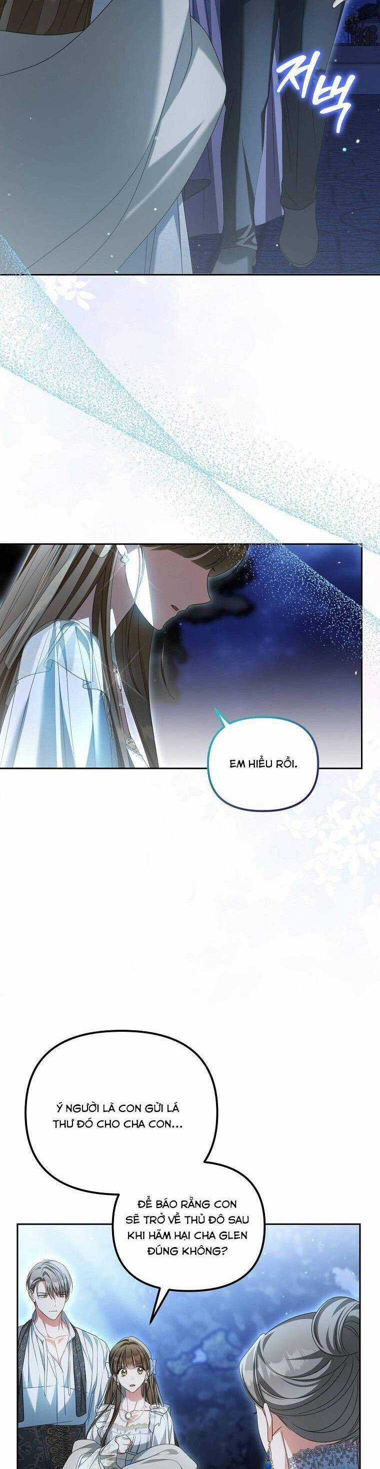 Sao Lại Ám Ảnh Cô Vợ Giả Mạo Quá Vậy? Chương 29 trang 13