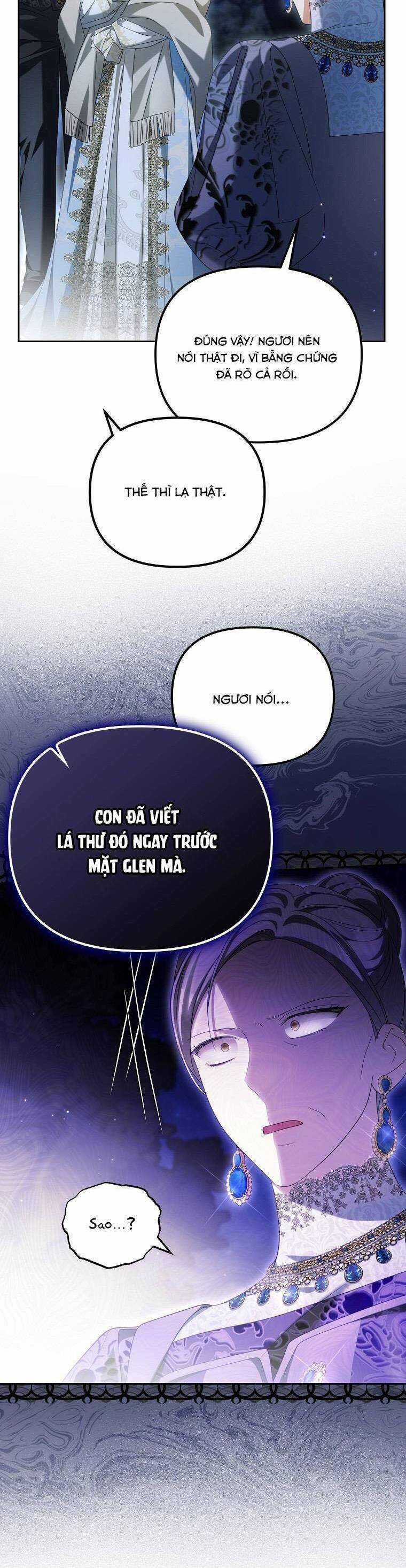 Sao Lại Ám Ảnh Cô Vợ Giả Mạo Quá Vậy? Chương 29 trang 14