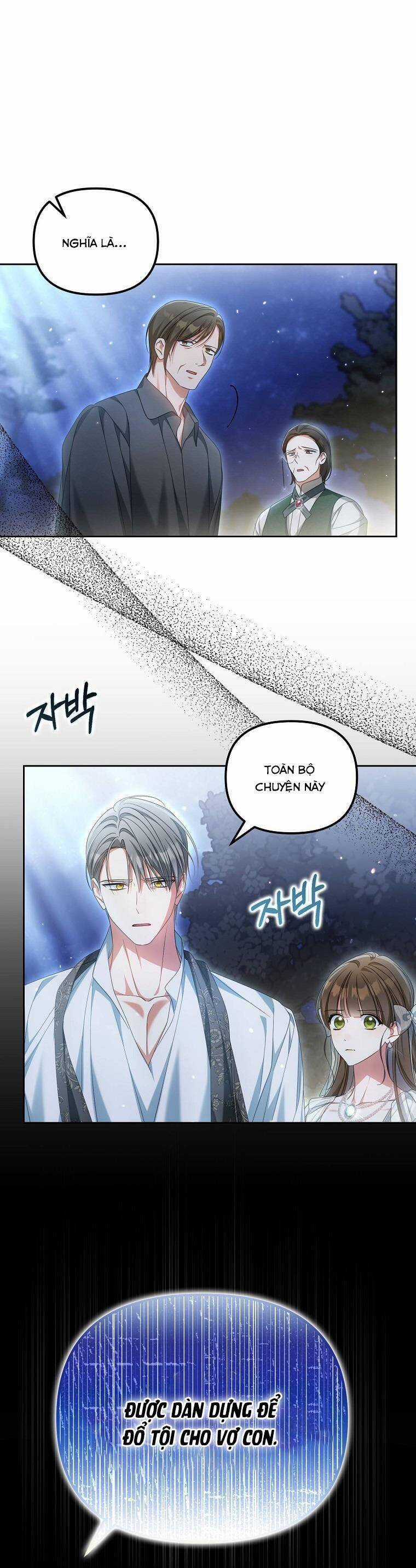 Sao Lại Ám Ảnh Cô Vợ Giả Mạo Quá Vậy? Chương 29 trang 17