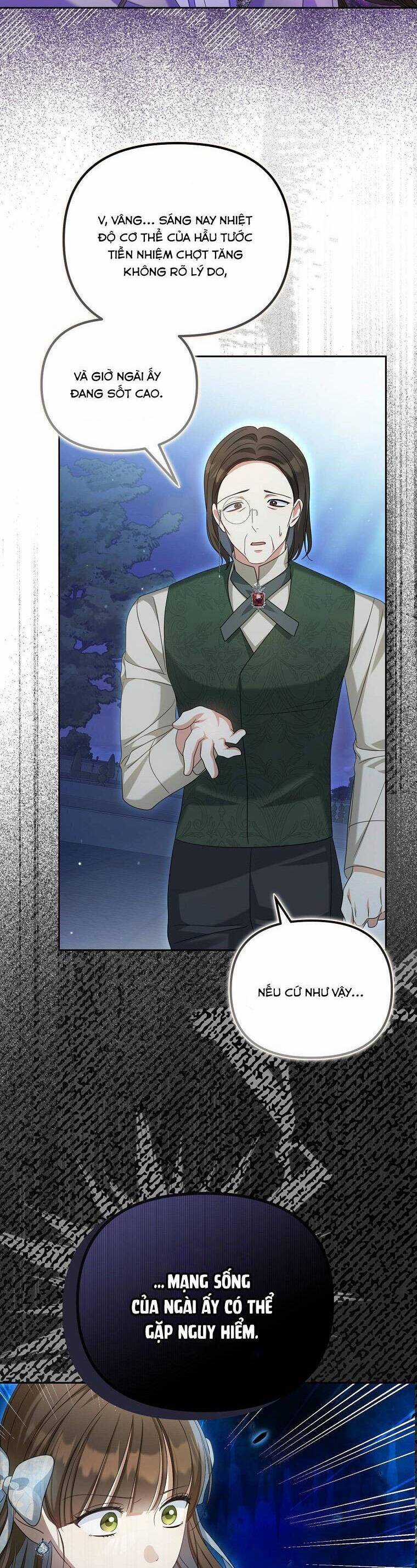 Sao Lại Ám Ảnh Cô Vợ Giả Mạo Quá Vậy? Chương 29 trang 2