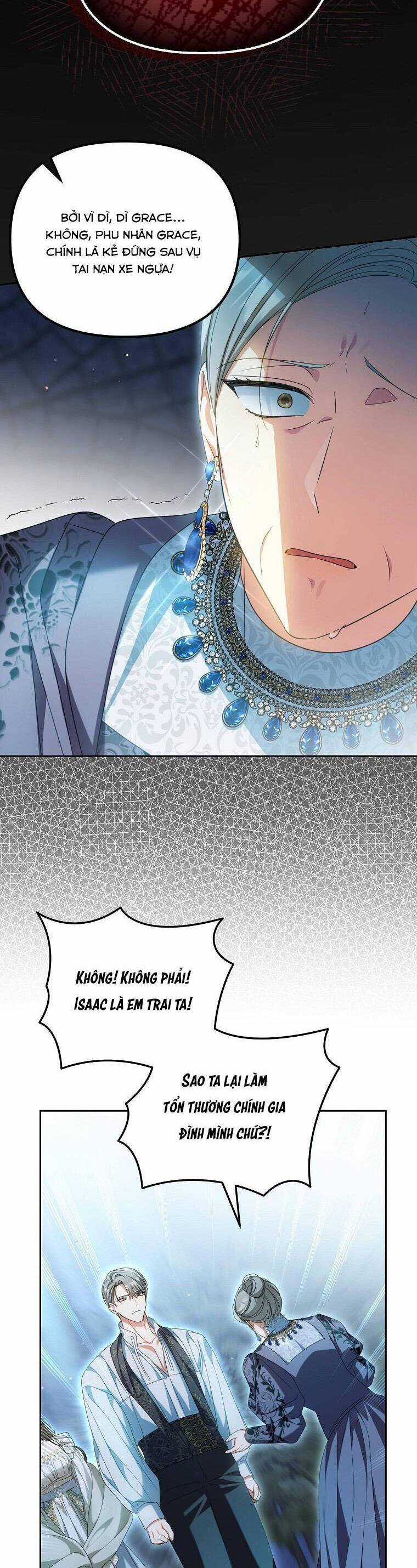 Sao Lại Ám Ảnh Cô Vợ Giả Mạo Quá Vậy? Chương 29 trang 23