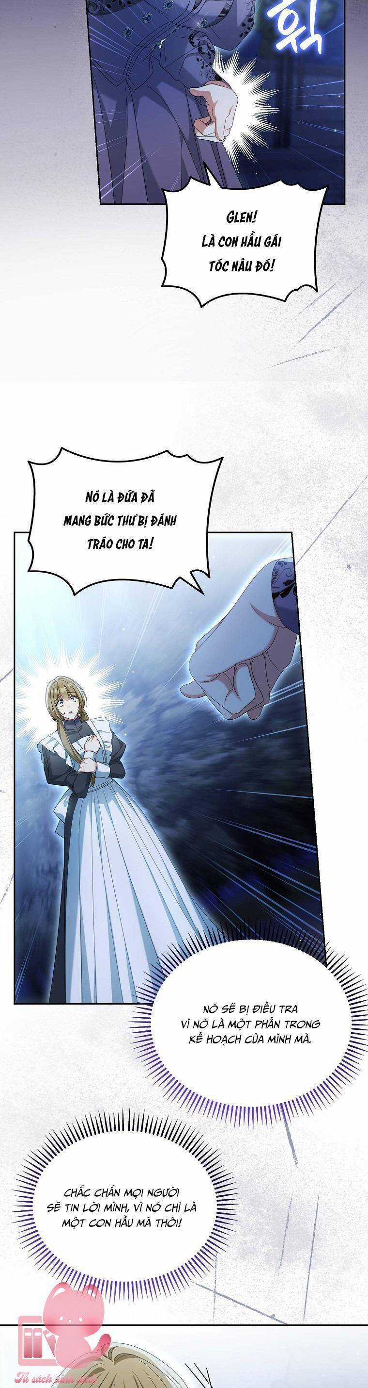 Sao Lại Ám Ảnh Cô Vợ Giả Mạo Quá Vậy? Chương 29 trang 26