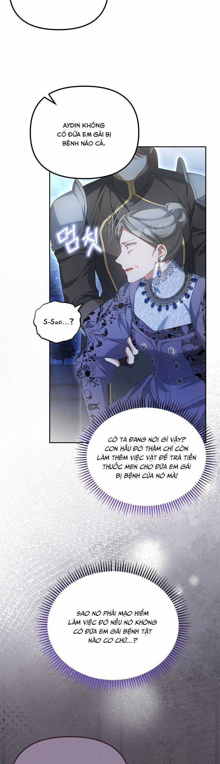 Sao Lại Ám Ảnh Cô Vợ Giả Mạo Quá Vậy? Chương 29 trang 28