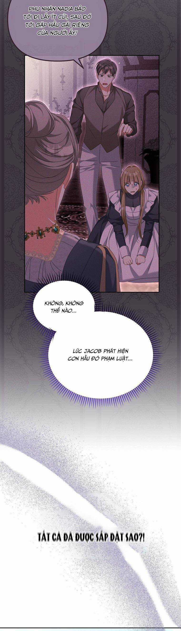 Sao Lại Ám Ảnh Cô Vợ Giả Mạo Quá Vậy? Chương 29 trang 29