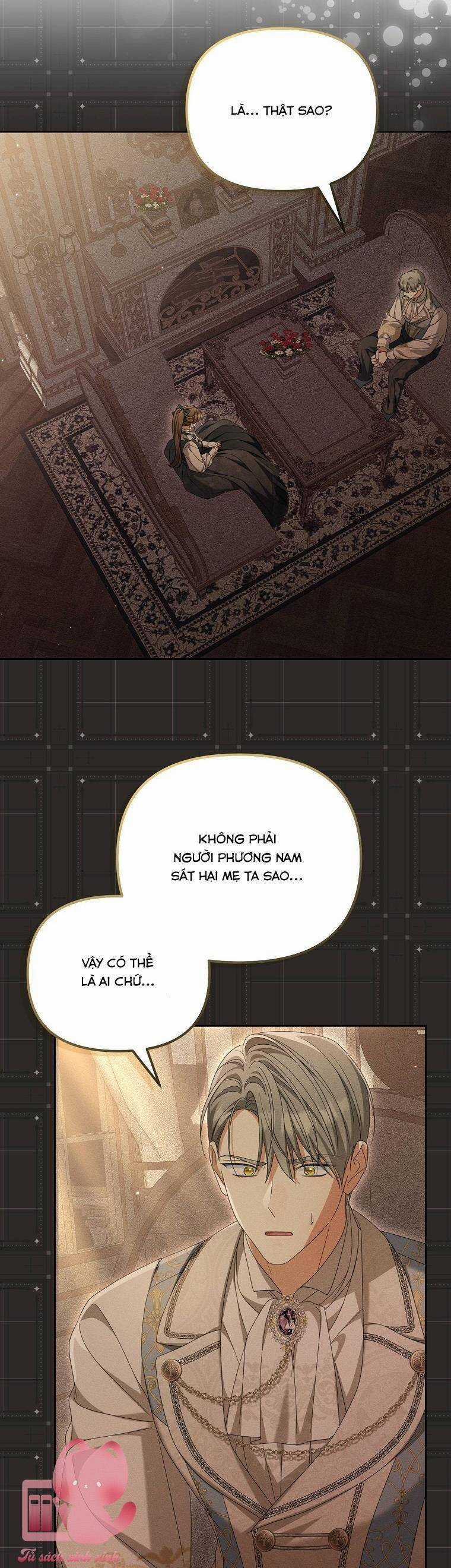 Sao Lại Ám Ảnh Cô Vợ Giả Mạo Quá Vậy? Chương 29 trang 31