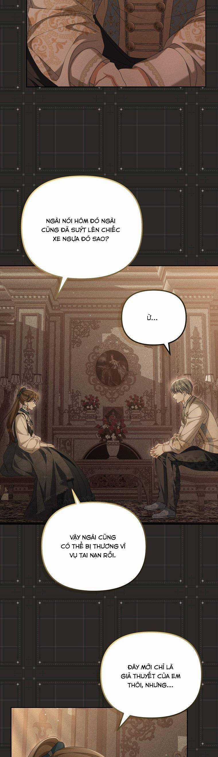 Sao Lại Ám Ảnh Cô Vợ Giả Mạo Quá Vậy? Chương 29 trang 32