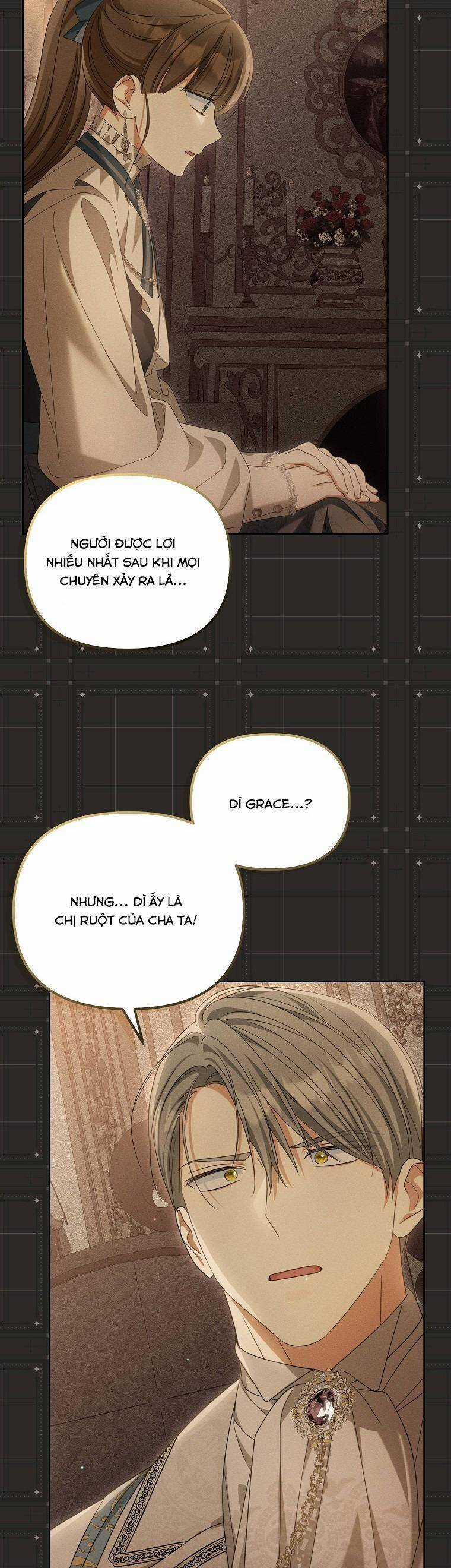 Sao Lại Ám Ảnh Cô Vợ Giả Mạo Quá Vậy? Chương 29 trang 33