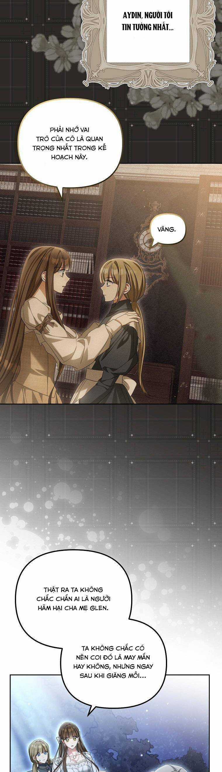 Sao Lại Ám Ảnh Cô Vợ Giả Mạo Quá Vậy? Chương 29 trang 35