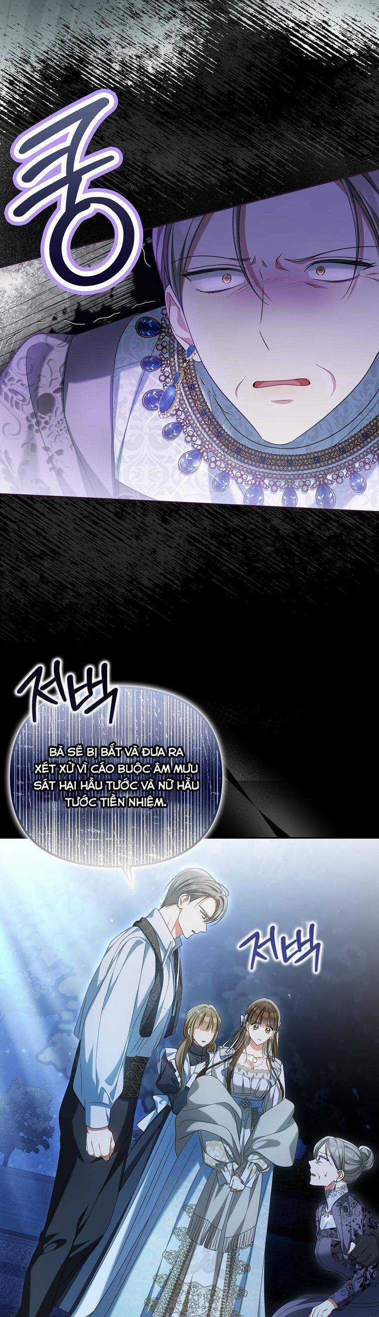 Sao Lại Ám Ảnh Cô Vợ Giả Mạo Quá Vậy? Chương 29 trang 37