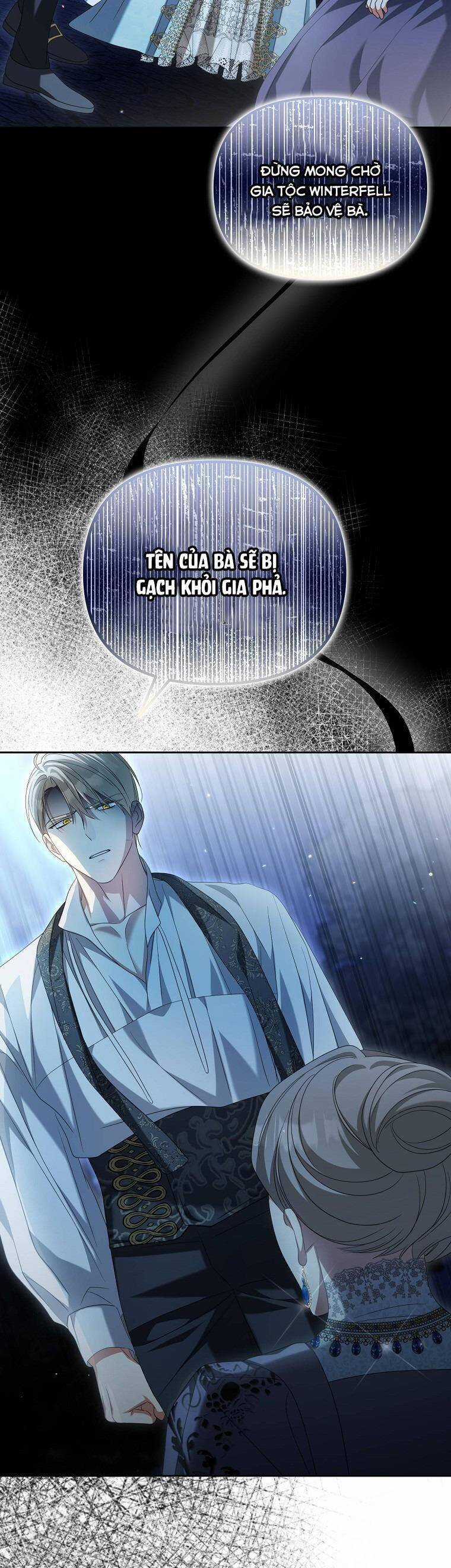 Sao Lại Ám Ảnh Cô Vợ Giả Mạo Quá Vậy? Chương 29 trang 38