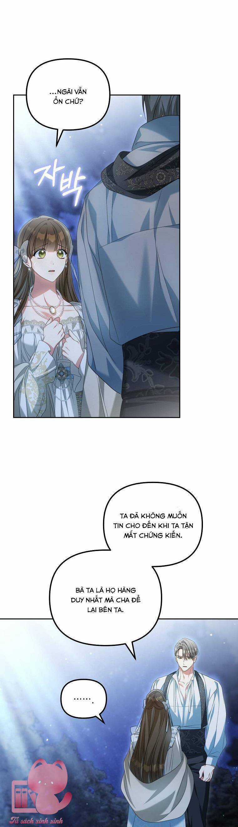 Sao Lại Ám Ảnh Cô Vợ Giả Mạo Quá Vậy? Chương 29 trang 41