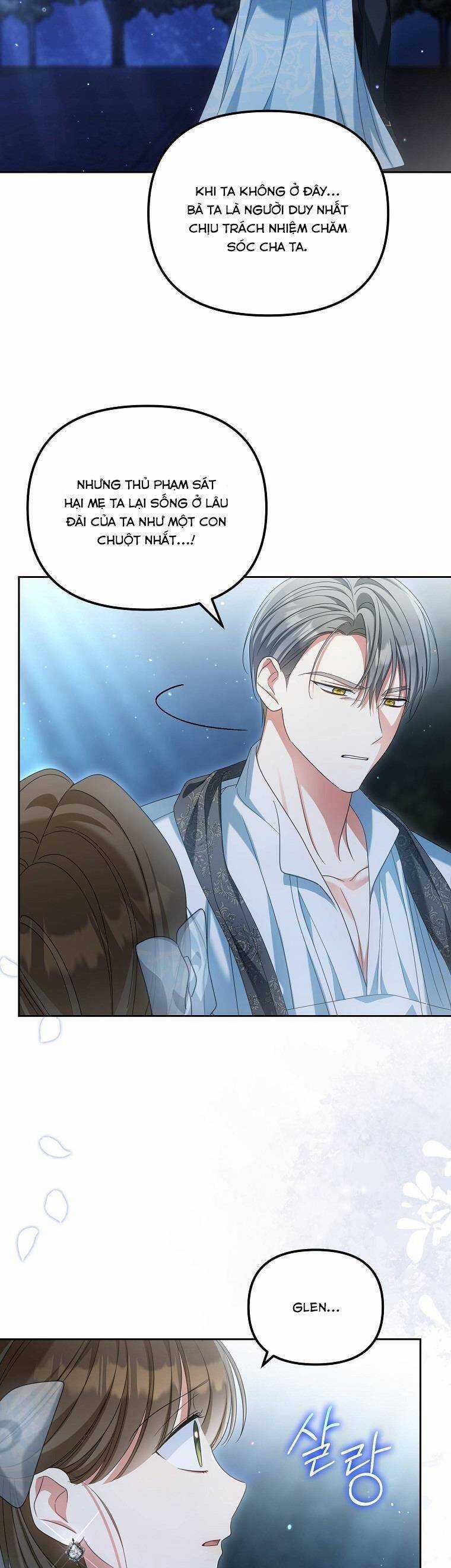 Sao Lại Ám Ảnh Cô Vợ Giả Mạo Quá Vậy? Chương 29 trang 42