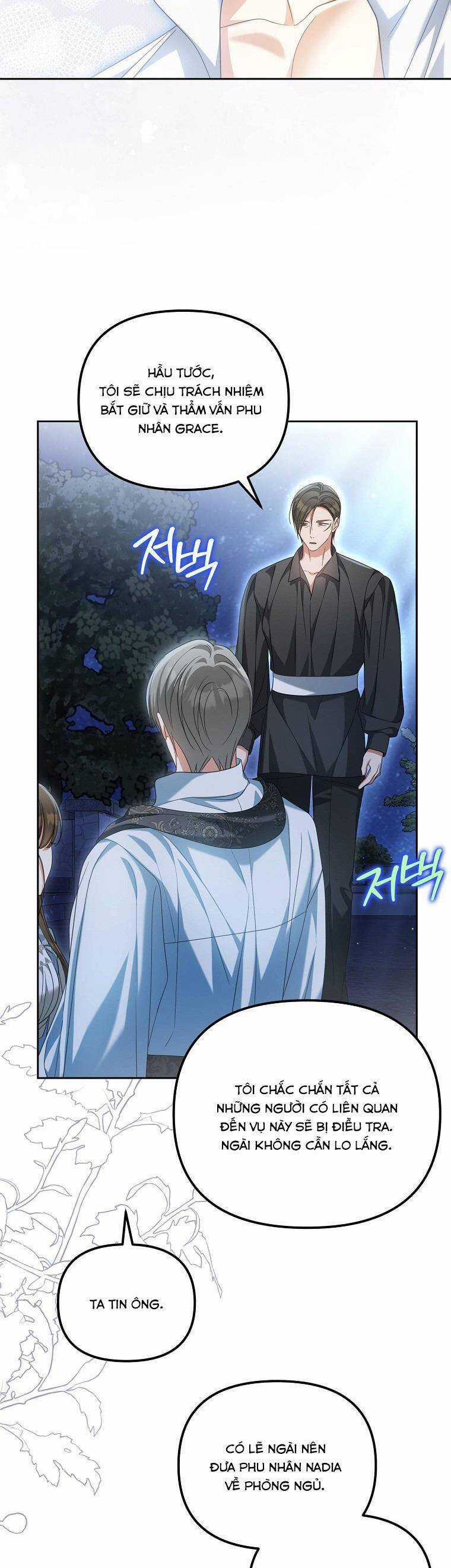 Sao Lại Ám Ảnh Cô Vợ Giả Mạo Quá Vậy? Chương 29 trang 45