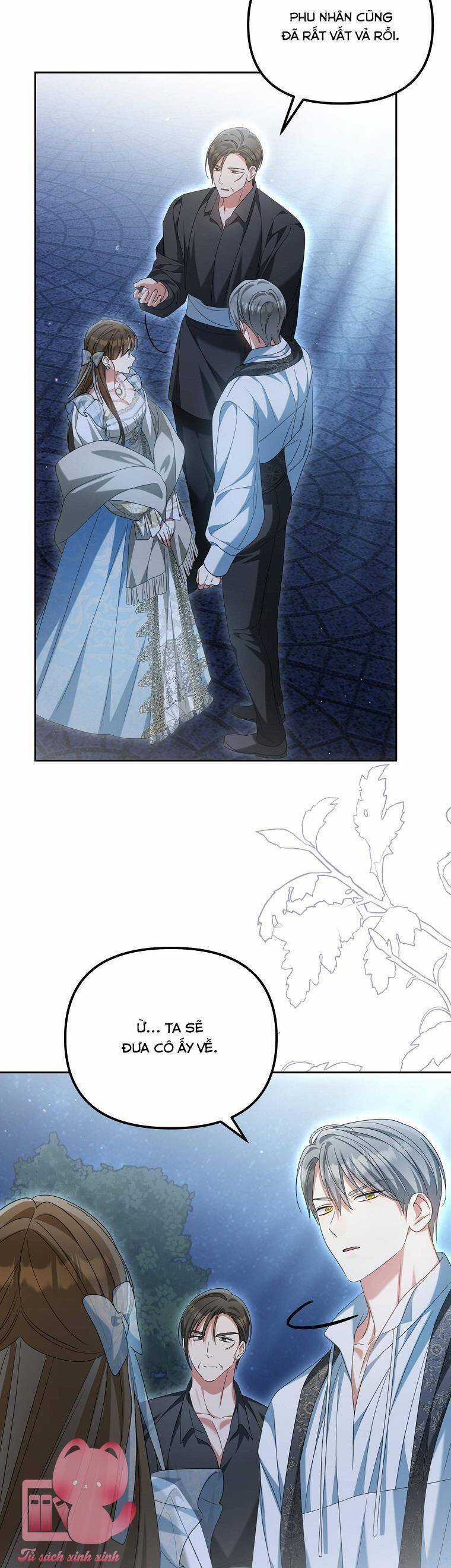 Sao Lại Ám Ảnh Cô Vợ Giả Mạo Quá Vậy? Chương 29 trang 46