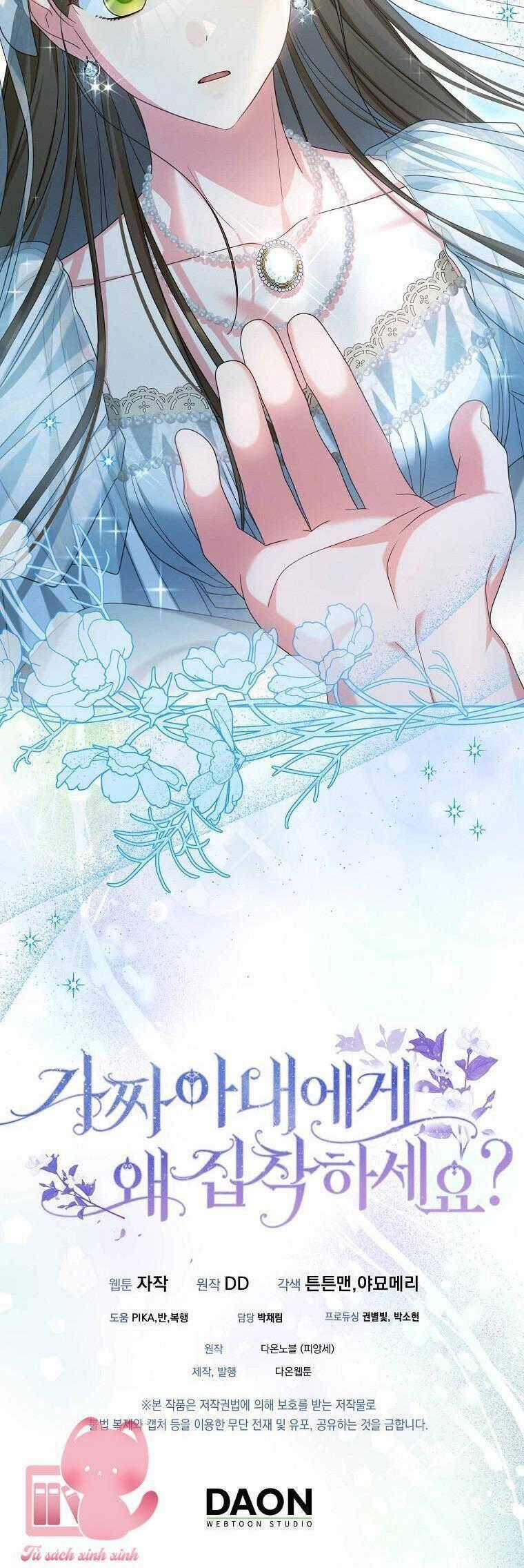 Sao Lại Ám Ảnh Cô Vợ Giả Mạo Quá Vậy? Chương 29 trang 48