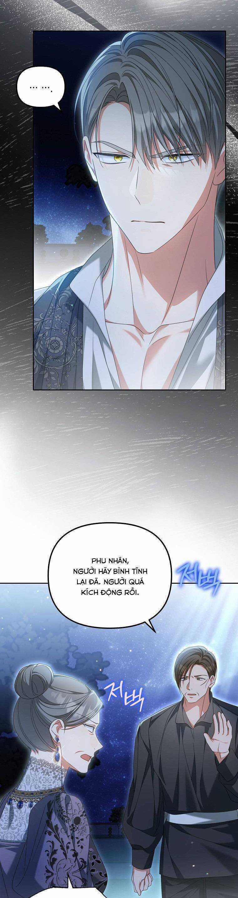 Sao Lại Ám Ảnh Cô Vợ Giả Mạo Quá Vậy? Chương 29 trang 6