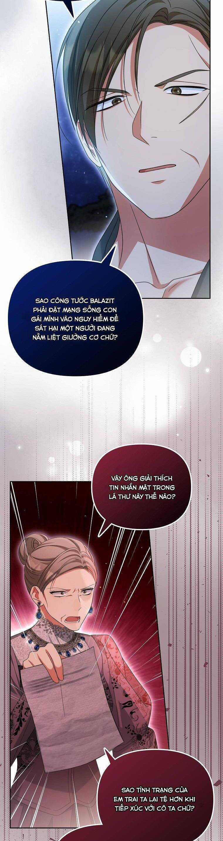 Sao Lại Ám Ảnh Cô Vợ Giả Mạo Quá Vậy? Chương 29 trang 8