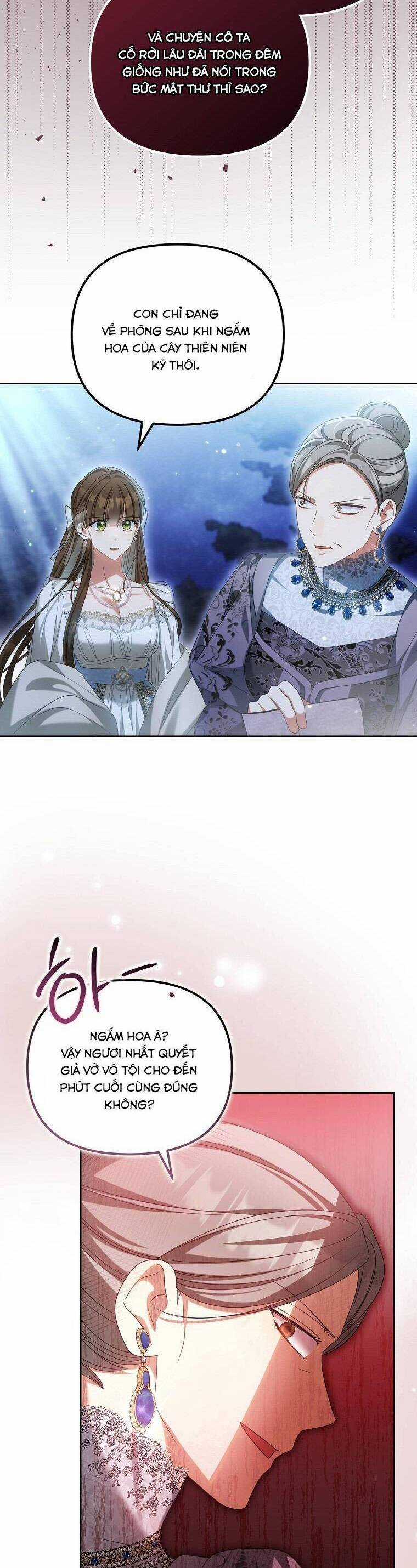 Sao Lại Ám Ảnh Cô Vợ Giả Mạo Quá Vậy? Chương 29 trang 9