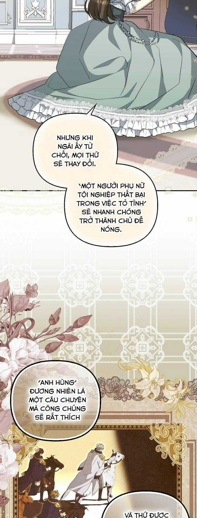 Sao Lại Ám Ảnh Cô Vợ Giả Mạo Quá Vậy? Chương 3 trang 10