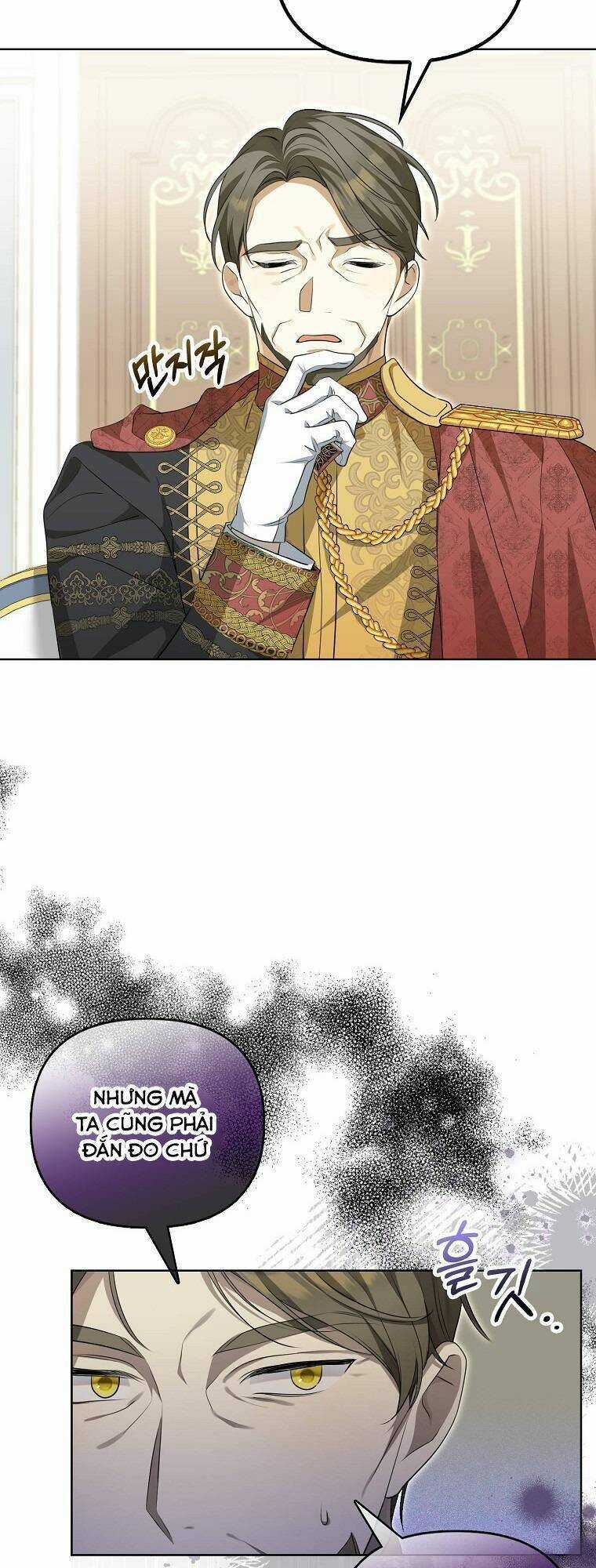 Sao Lại Ám Ảnh Cô Vợ Giả Mạo Quá Vậy? Chương 3 trang 15