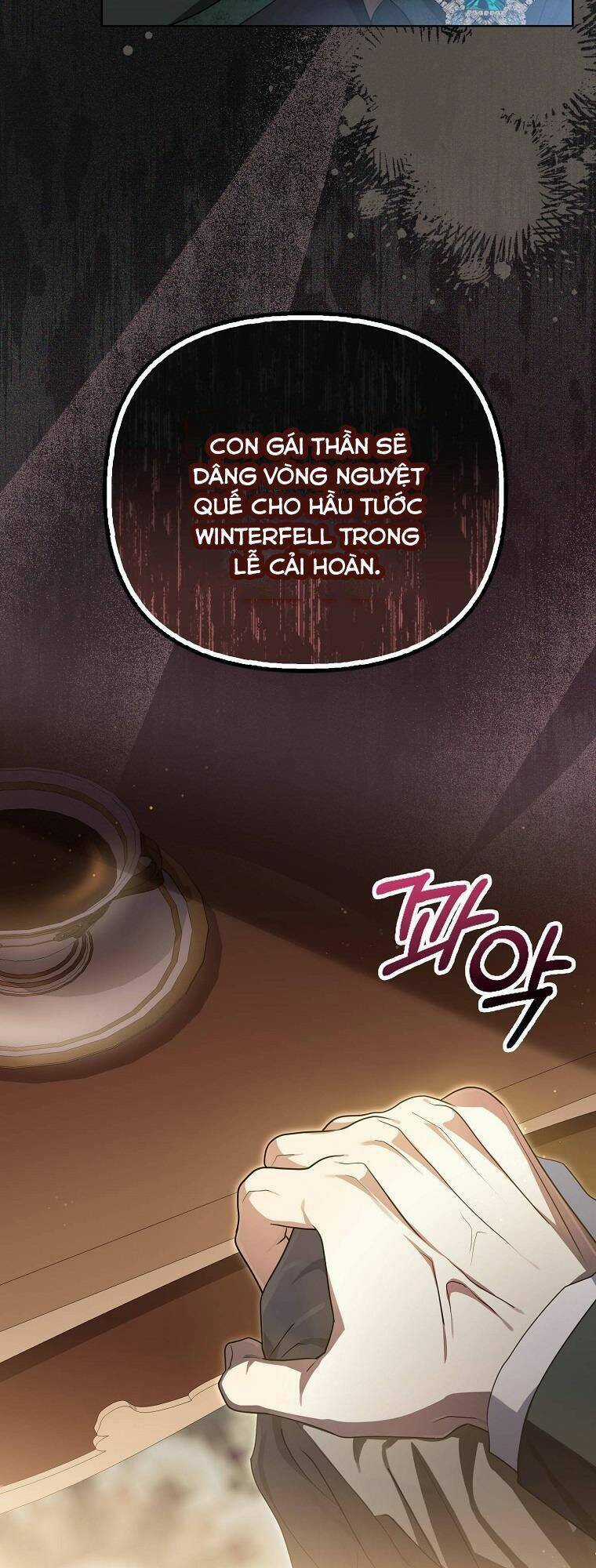 Sao Lại Ám Ảnh Cô Vợ Giả Mạo Quá Vậy? Chương 3 trang 18