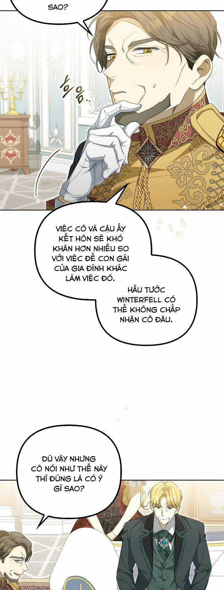 Sao Lại Ám Ảnh Cô Vợ Giả Mạo Quá Vậy? Chương 3 trang 2