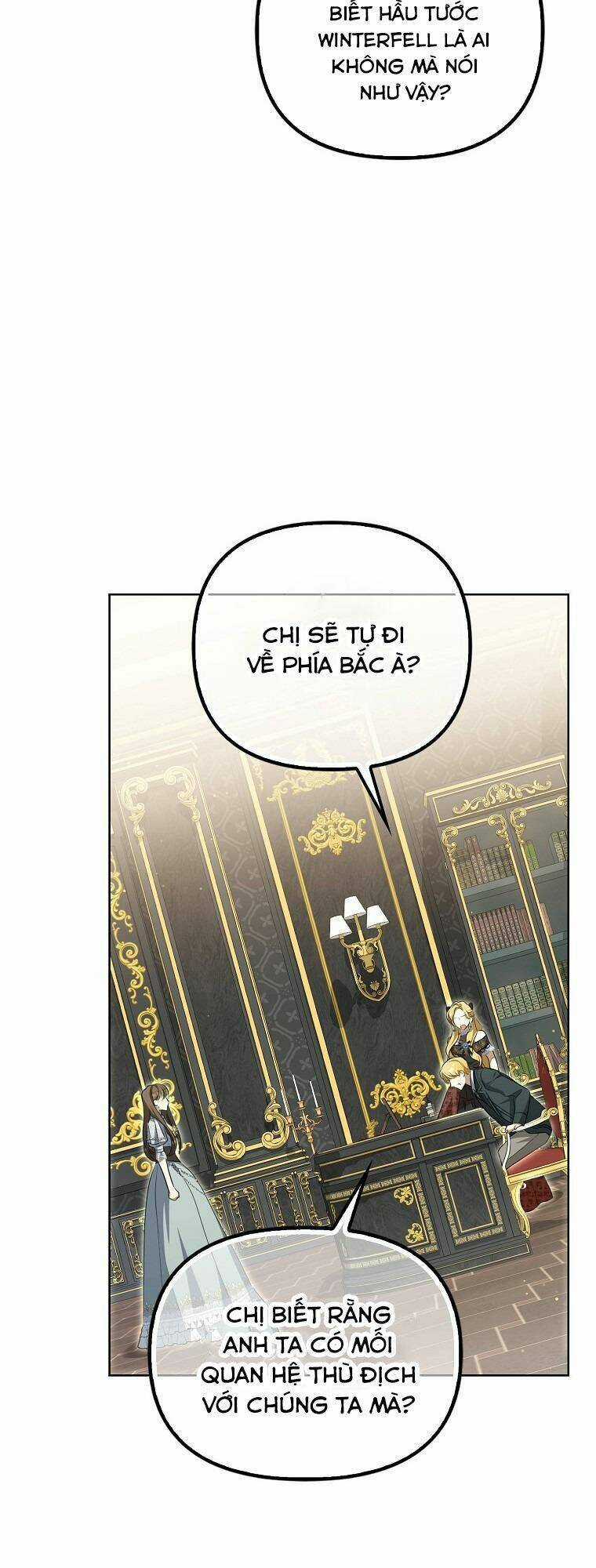 Sao Lại Ám Ảnh Cô Vợ Giả Mạo Quá Vậy? Chương 3 trang 22