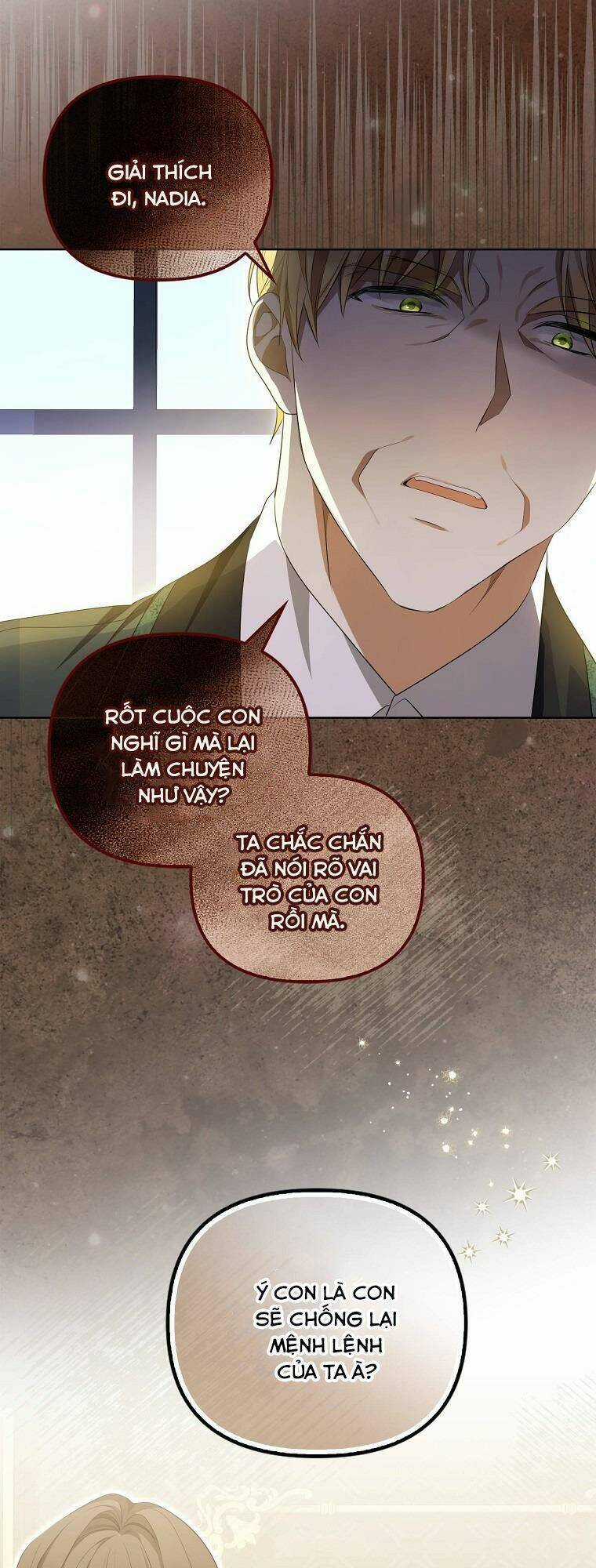 Sao Lại Ám Ảnh Cô Vợ Giả Mạo Quá Vậy? Chương 3 trang 24