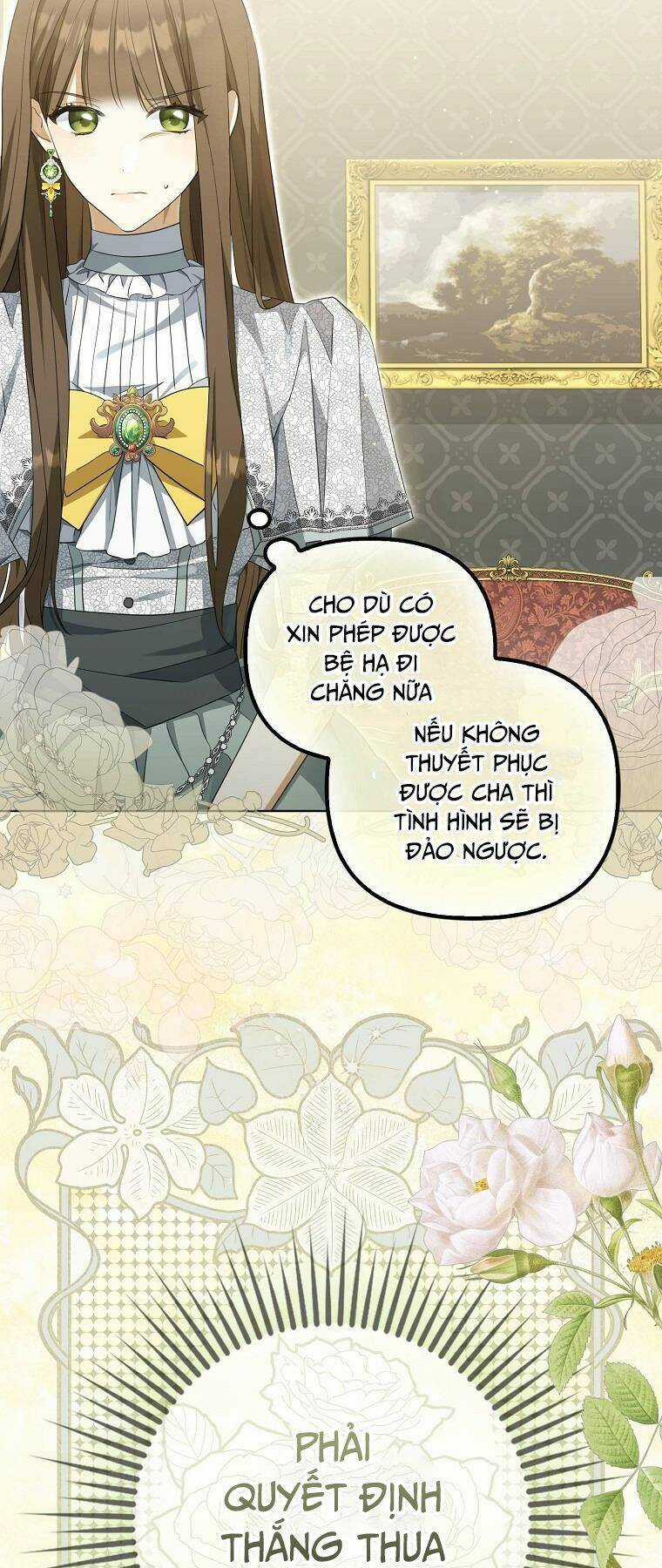 Sao Lại Ám Ảnh Cô Vợ Giả Mạo Quá Vậy? Chương 3 trang 25