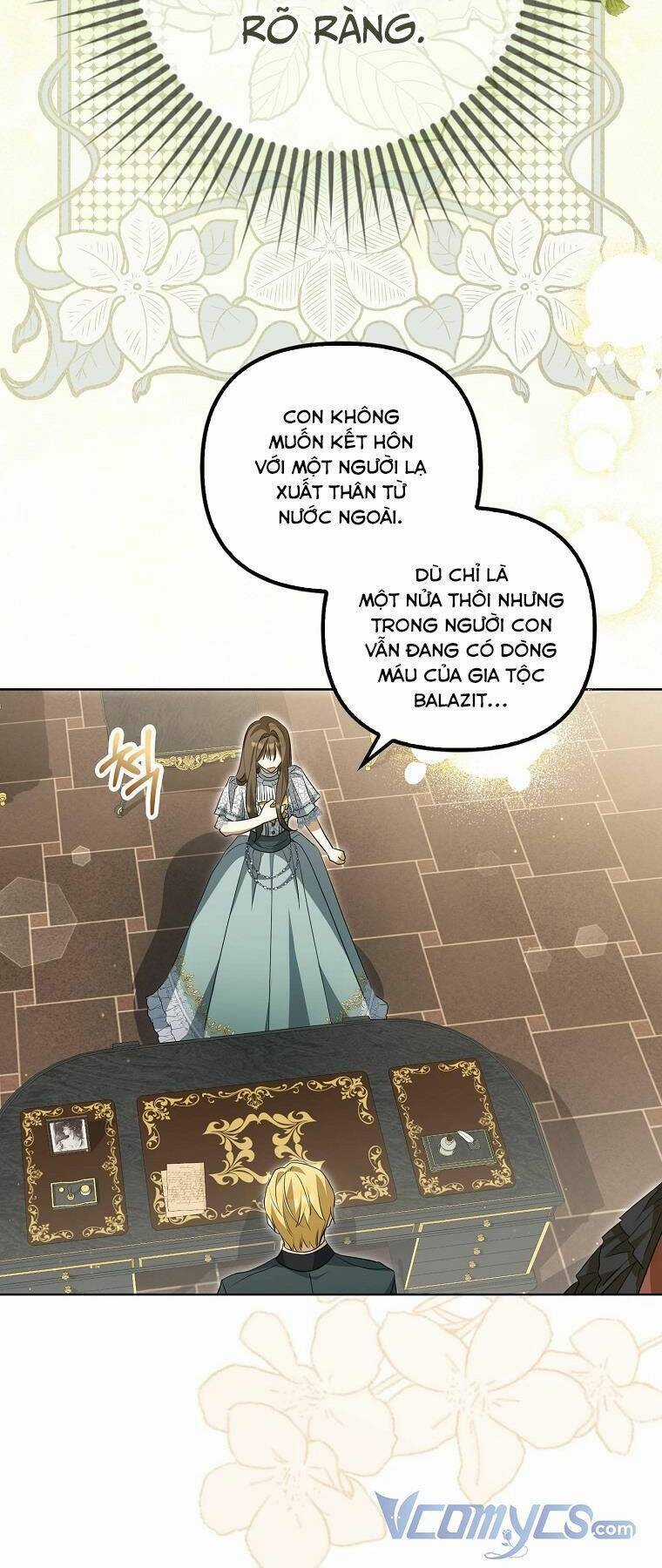 Sao Lại Ám Ảnh Cô Vợ Giả Mạo Quá Vậy? Chương 3 trang 26