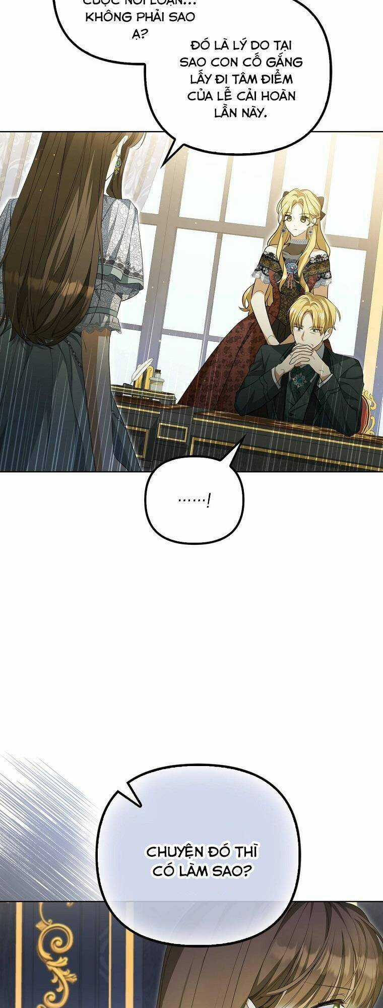 Sao Lại Ám Ảnh Cô Vợ Giả Mạo Quá Vậy? Chương 3 trang 30