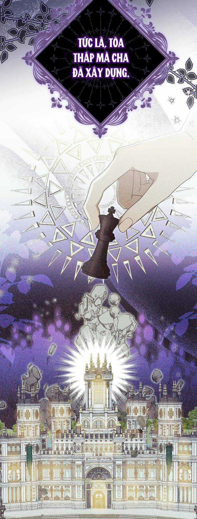 Sao Lại Ám Ảnh Cô Vợ Giả Mạo Quá Vậy? Chương 3 trang 32