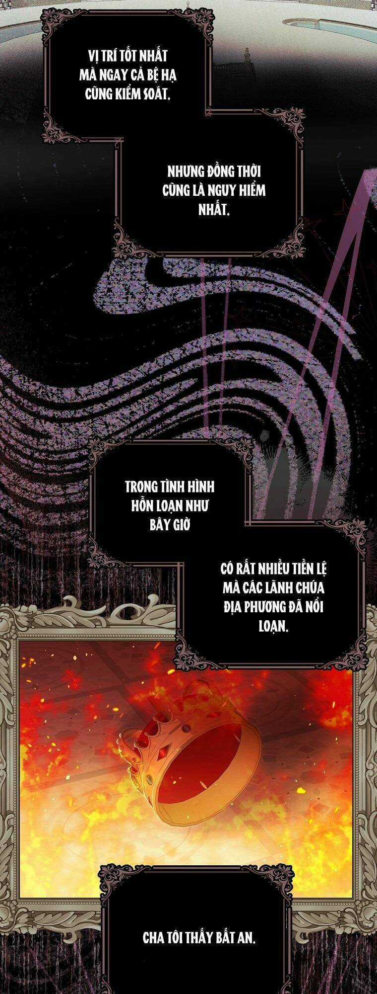 Sao Lại Ám Ảnh Cô Vợ Giả Mạo Quá Vậy? Chương 3 trang 33