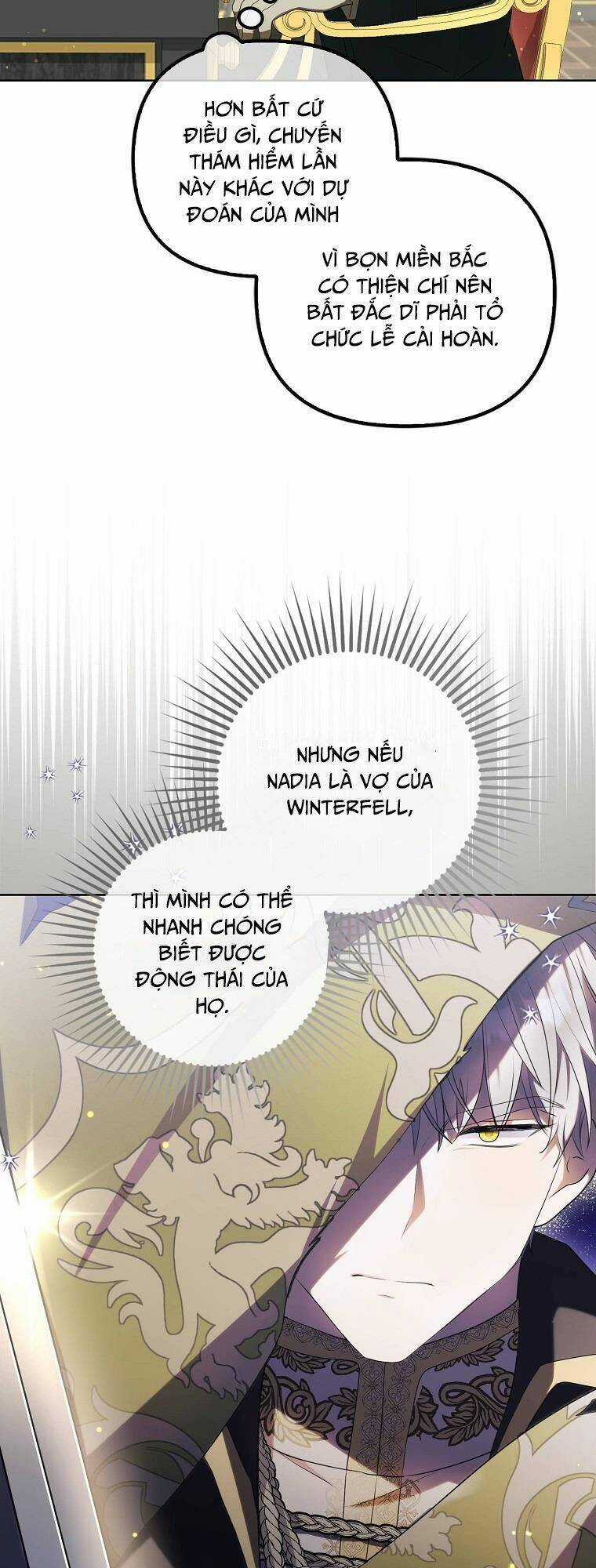 Sao Lại Ám Ảnh Cô Vợ Giả Mạo Quá Vậy? Chương 3 trang 39