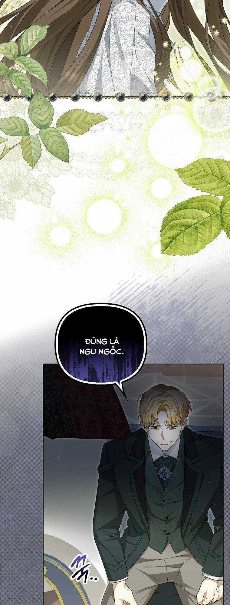 Sao Lại Ám Ảnh Cô Vợ Giả Mạo Quá Vậy? Chương 3 trang 4