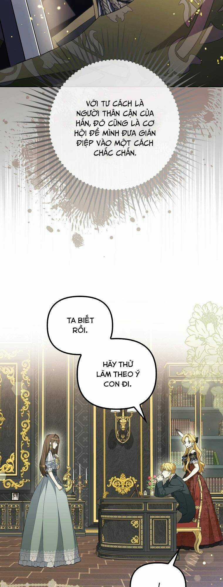 Sao Lại Ám Ảnh Cô Vợ Giả Mạo Quá Vậy? Chương 3 trang 40