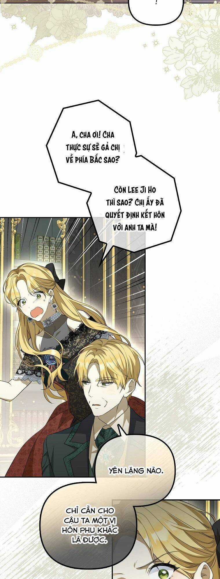 Sao Lại Ám Ảnh Cô Vợ Giả Mạo Quá Vậy? Chương 3 trang 41