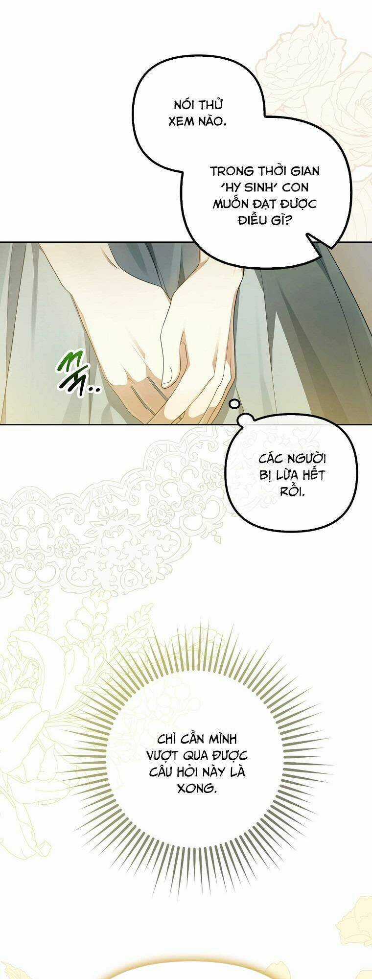 Sao Lại Ám Ảnh Cô Vợ Giả Mạo Quá Vậy? Chương 3 trang 44