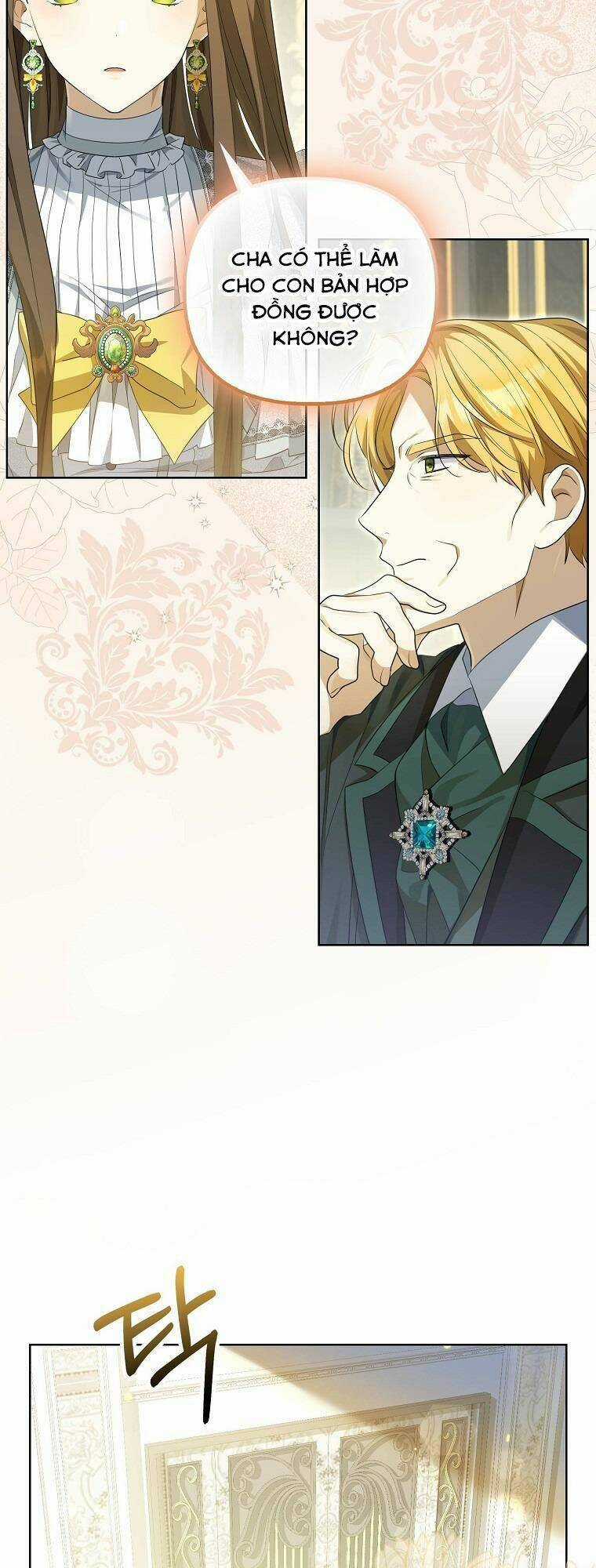 Sao Lại Ám Ảnh Cô Vợ Giả Mạo Quá Vậy? Chương 3 trang 48