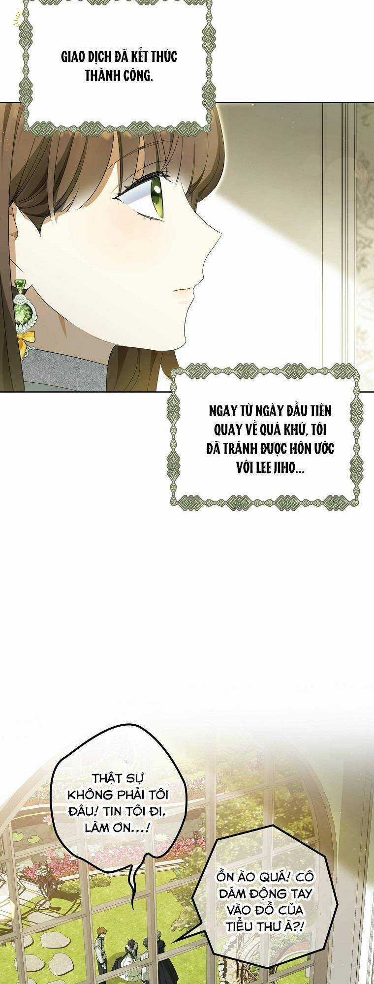 Sao Lại Ám Ảnh Cô Vợ Giả Mạo Quá Vậy? Chương 3 trang 50