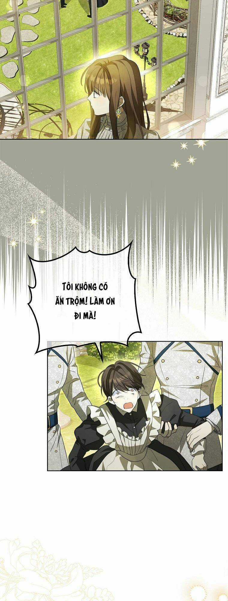 Sao Lại Ám Ảnh Cô Vợ Giả Mạo Quá Vậy? Chương 3 trang 51