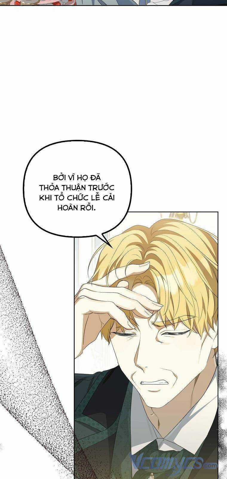 Sao Lại Ám Ảnh Cô Vợ Giả Mạo Quá Vậy? Chương 3 trang 6