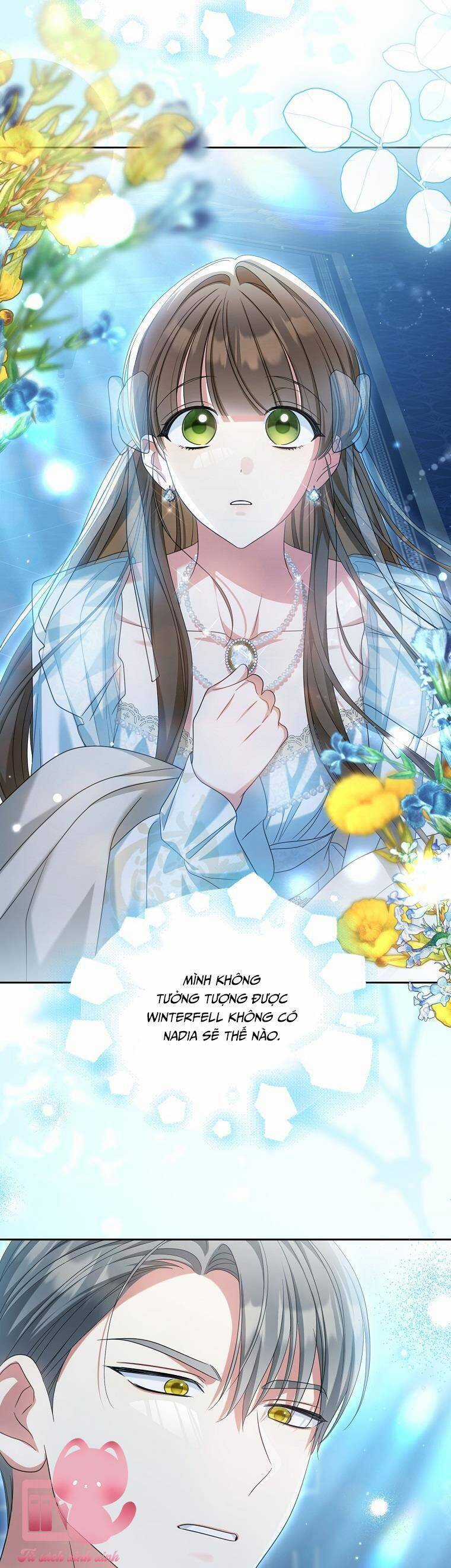 Sao Lại Ám Ảnh Cô Vợ Giả Mạo Quá Vậy? Chương 30 trang 10