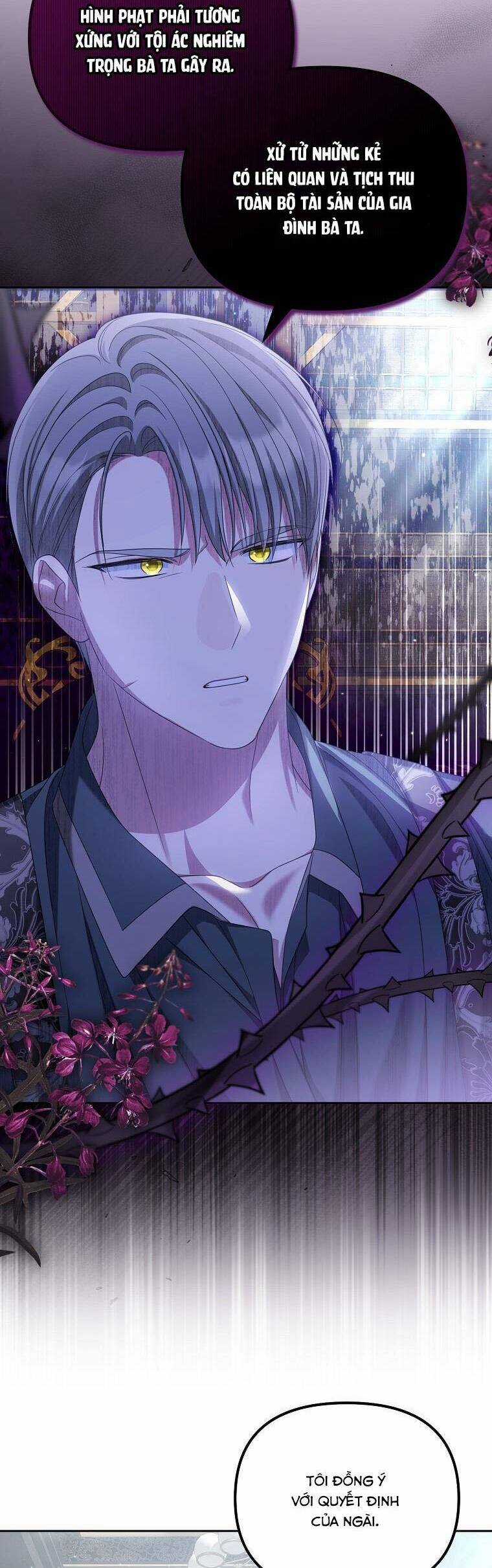 Sao Lại Ám Ảnh Cô Vợ Giả Mạo Quá Vậy? Chương 30 trang 17