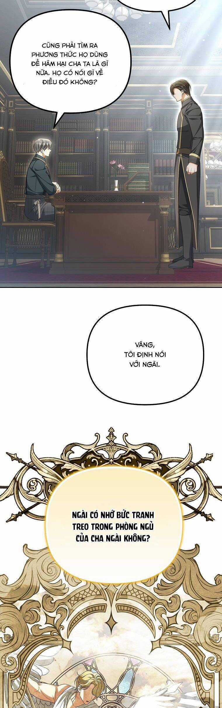 Sao Lại Ám Ảnh Cô Vợ Giả Mạo Quá Vậy? Chương 30 trang 18