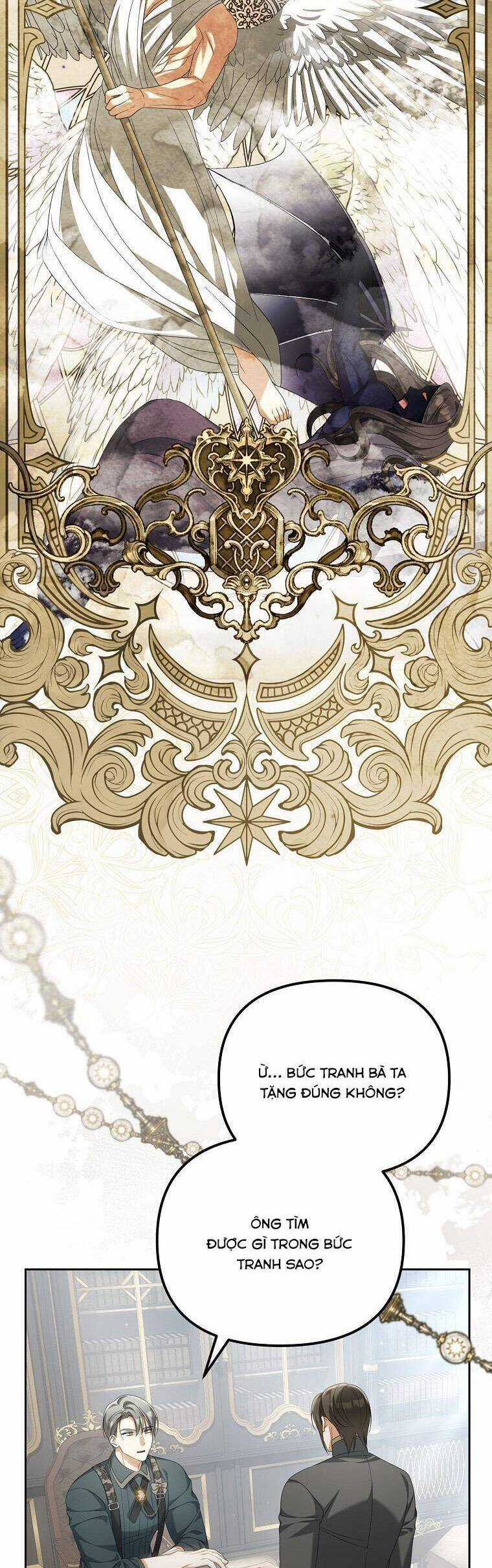 Sao Lại Ám Ảnh Cô Vợ Giả Mạo Quá Vậy? Chương 30 trang 19